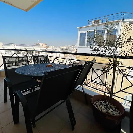 Konstantina's Skg Apartamento *