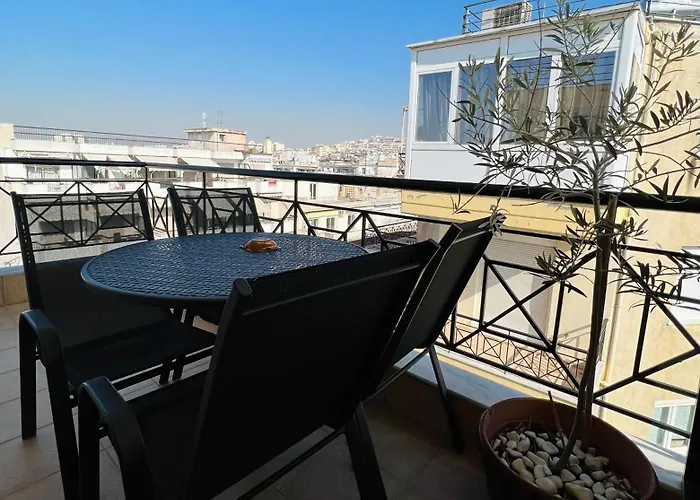 Konstantina's Skg Apartamento *