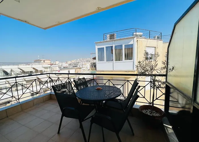 Apartamento Konstantina's Skg *