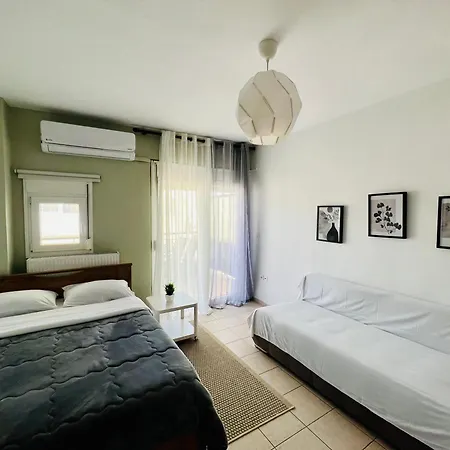 Konstantina's Skg Apartmán *