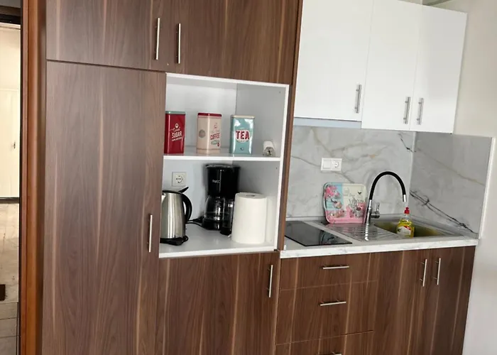 Apartament Konstantina's Skg *