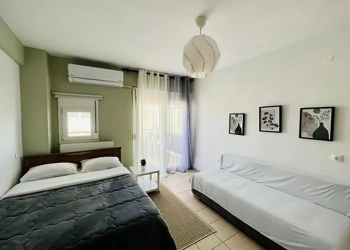 Konstantina's Skg Apartamento *