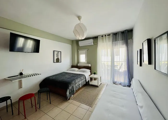 Konstantina's Skg Apartament